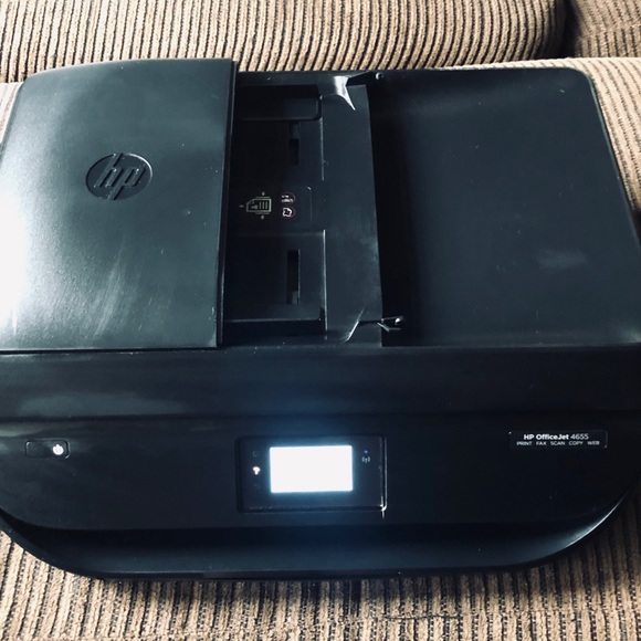 HP touchscreen printer - Picture 2 of 6